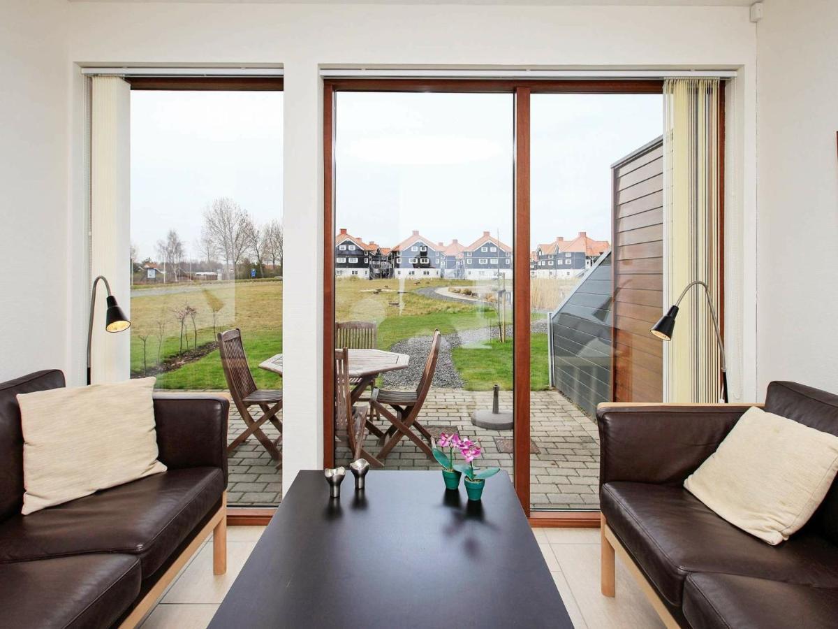 4 Person Holiday Home In Bogense Bagian luar foto