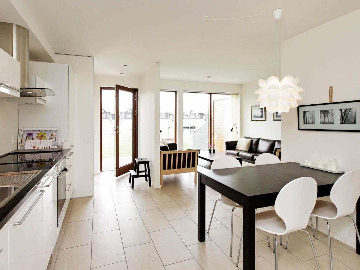 4 Person Holiday Home In Bogense Bagian luar foto