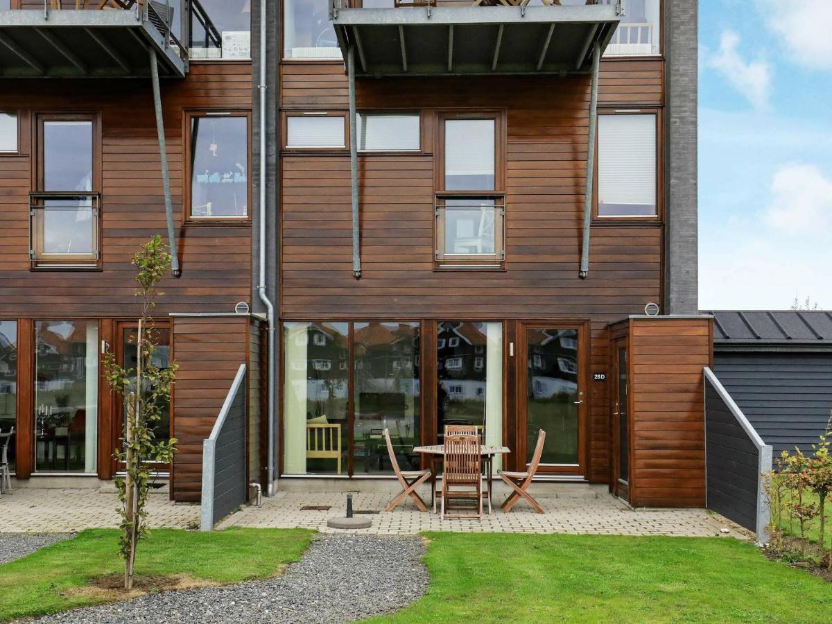 4 Person Holiday Home In Bogense Bagian luar foto