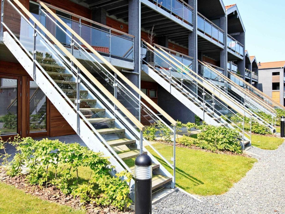 4 Person Holiday Home In Bogense Bagian luar foto
