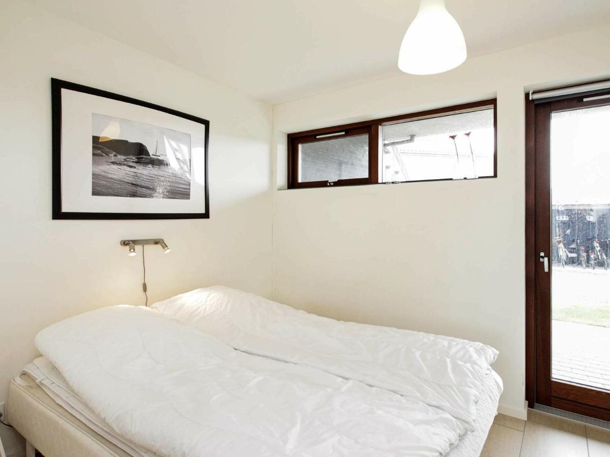 4 Person Holiday Home In Bogense Bagian luar foto