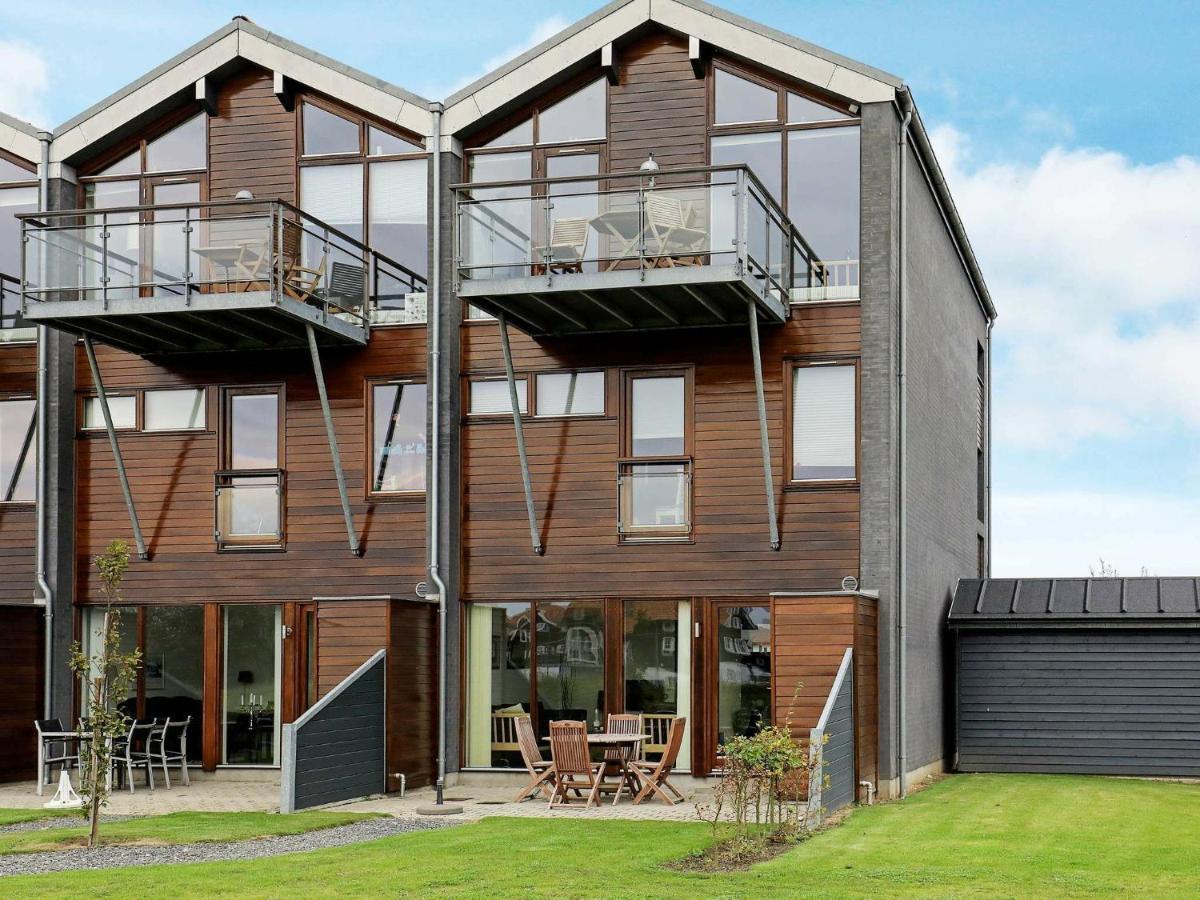 4 Person Holiday Home In Bogense Bagian luar foto