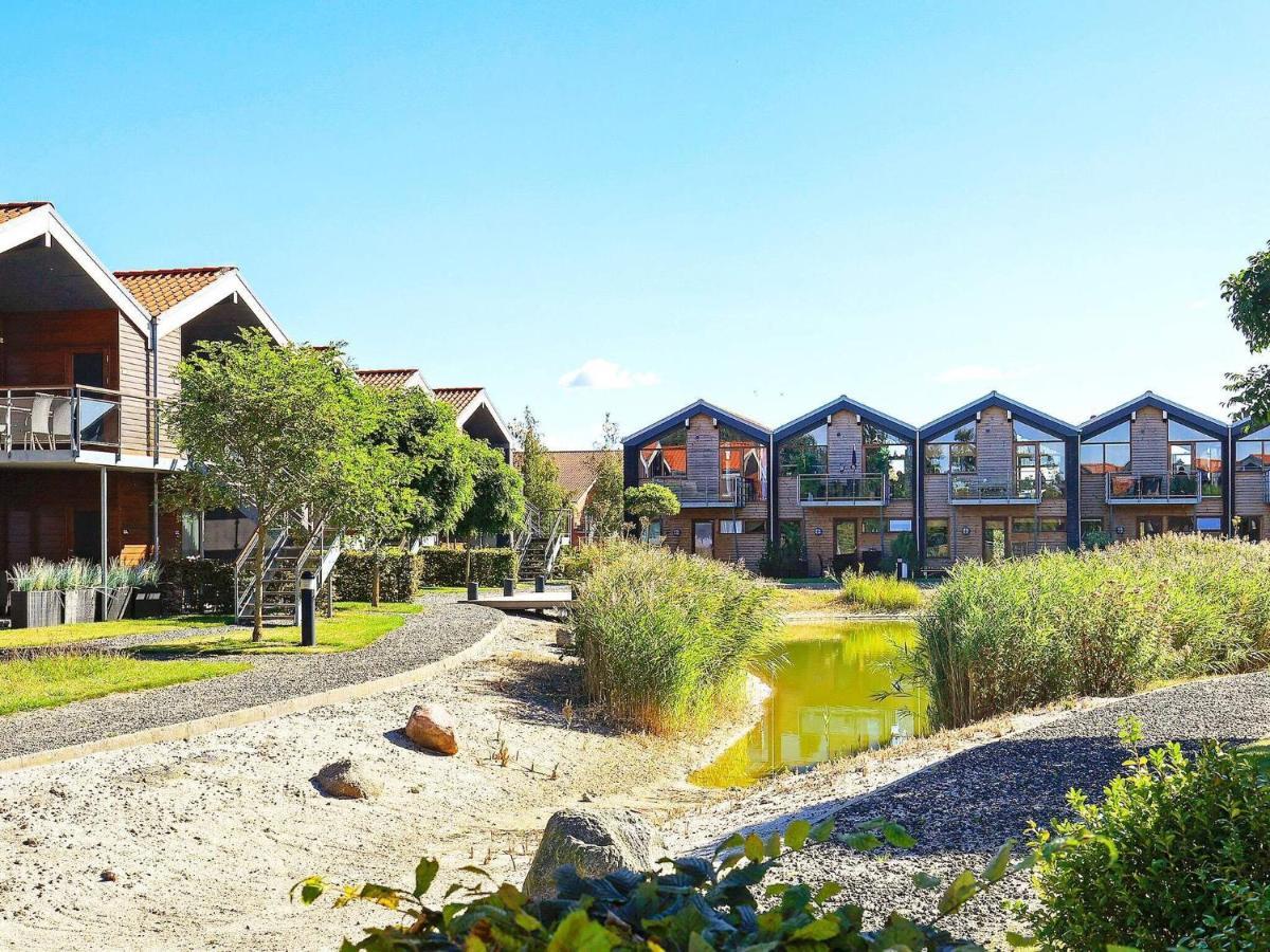 4 Person Holiday Home In Bogense Bagian luar foto