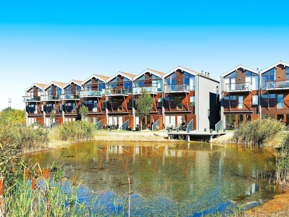 4 Person Holiday Home In Bogense Bagian luar foto